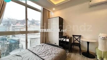 CĂN HỘ DỊCH VỤ FULL NỘI THẤT NGAY GÒ VẤP