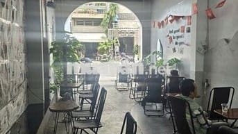 Mặt bằng kinh doanh ở mặt tiền đường Cô Bắc - Quận 1- 56m2 (4x14)