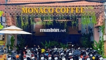 SANG QUÁN MONACO COFFEE QUẬN 12