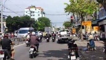 ✅Nhà mặt tiền 120m2 An Dương Vương, phường 10.  Quận 6