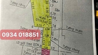 Bán nhà mặt đường Nguyễn Duy Trinh , Bình Trưng Tây – Quận 2 cũ 