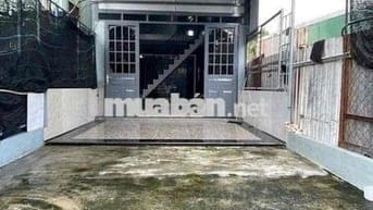 NHÀ TX14 GIÁP TX25. 88M2. TRỆT LỬNG 1PN 2WC. SÂN RỘNG