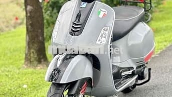 ✅✅Supper GTS 125cc. Xám Xi Măng Siêu Keng.Ngay Chủ