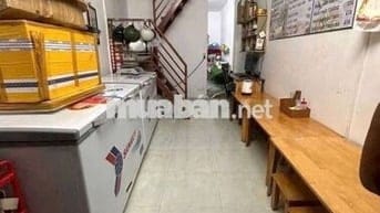 Cho thuê nhà hxh Bùi Đình Túy p12 bình thạnh