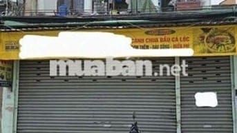 CHO THUÊ NHÀ NGUYÊN CĂN 215b Bùi Thị Xuân, Phường 3, Quận Tân Bình