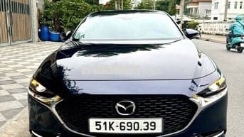 Mazda 3 Luxury 2022 ĐĂNG KÝ 2023 - 2800 km