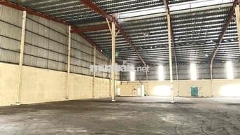 🔴 CHO THUÊ KHO 800m2, PCCC TỰ ĐỘNG, CONTAINER 24h