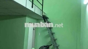 Phòng trọ có gác lửng đường Lê quang định, bình thạnh