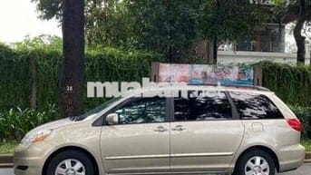 Toyota Sienna 2008 - 183000 km