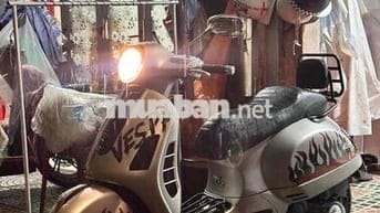 Đổi PG-1 nên cần bán Vespa GTS