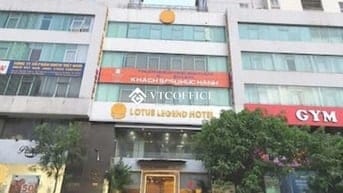 BÁN GẤP SÀN VĂN PHÒNG TRẦN PHÚ, 1100M2, DT 300TR/THÁNG, 55 TỶ