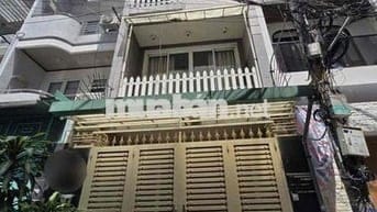 Nhà quận 10 đường Nguyễn Tri Phương 1tr3l có 5PN 4WC 233m2 giá 17 tỷ