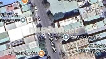 KĐT Phước Lý đường Bùi Tấn Diên trục chính siêu đẹp, giá ***