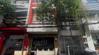 Chính Chủ Cho Thuê Nhà Mặt Tiền Kinh Doanh, Trung Tâm Quận 4