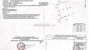 Bán đất vườn 2.100m2, Hiệp Phước, Nhà Bè, giá 1,1tr/m2