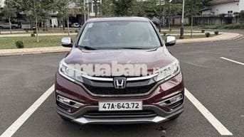 Honda CR V 2015 2.4 AT - 102000 km