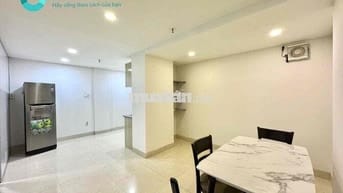 Chung cư Mini 2 Phòng Ngủ lớn Mặt tiền DƯƠNG BÁ TRẠC Kế cầu Ng Văn Cừ