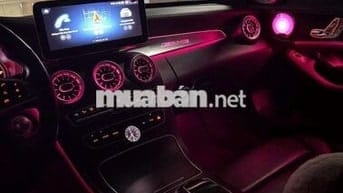 Mercedes-Benz C250 C300 màu trắng 2015