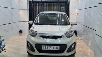 KIA MORNING 2011 NHẬP, TỰ ĐỘNG MÁY KAPPA 1.0