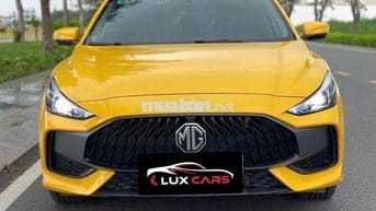 MG MG5 2024 - 13000 km