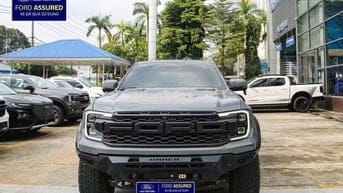 Ford Ranger 2023 Raptor 2.0L 4x4 AT - 31000 km