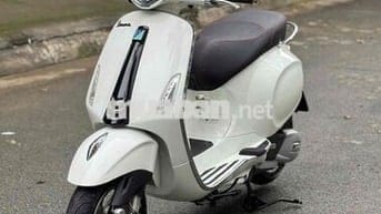 vespa primavera đời mới đèn led 9 chủ sang tên