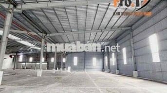 Cho thuê xưởng 3000m2 Phước Tân, Biên Hòa, Đồng Nai