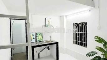 TRỌ CÓ GÁC ĐÚC ĐỐI DIỆN CVPM QUANG TRUNG Q12