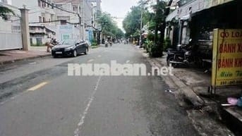 Cho thuê nhà mặt tiền đường số