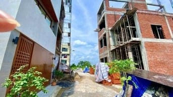 ✅Lô đất 58m2 ngay VÕ VĂN KIỆT, gần chung cư Akari