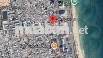 Bán lô đất Mỹ Khê 8, 74,3m2 cách biển Mỹ Khê 150m