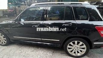 Mercedes Benz GLK Class 2009 300 4Matic