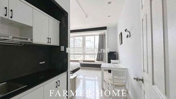 CHÍNH CHỦ,CHO THUÊ,CĂN STUDIO CỬA SỔ THOÁNG, NGAY NGUYỄN TRÃI Q5