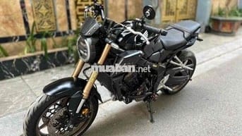 HONDA CB 650R motor pkl xe Lướt mới,biển 29 vip
