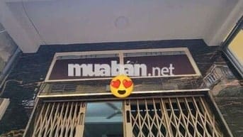 Nhà Bùi thế mỹ Tân Bình 3 tần bê tông