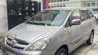 Toyota Innova chính chủ 2 gian lanh_Đăng kiểm mới
