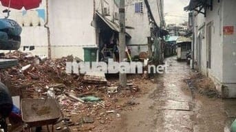 BÁN LÔ ĐẤT ĐẸP -QUẬN 7, 60M2 KDC HIỆN HỮU, SỔ HỒNG RIÊNG, NHỈNH 4 TỶ