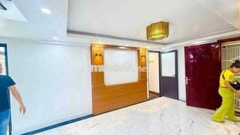 Thanh lý căn TT phố Tạ Quang Bửu nhà đẹp 2 thoáng ở ngay sổ đỏ CC 100m