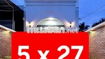 NHÀ RỘNG - HẺM ĐƯỜNG TRẦN VĨNH KIẾT