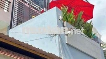 🎁Mới Full Nt 656// Quang Trung P11 Gò Vấp 4m❌12m 3pn 3wc