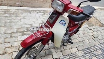 Citi Honda phuộc hơi chở hàng,bstp cavet đủ máy êm