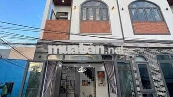 NHÀ PHỐ GÓC 2 MẶT TIỀN - FULL NỘI THẤT