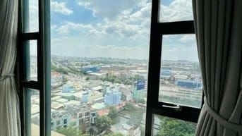 Căn hộ Phúc Yên,Tân Bình: 3p ngủ,135m2, có nội thất, 12.5tr/th