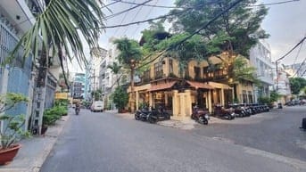 Bán nhà HXH Sư Vạn Hạnh (ngay Vạn Hạnh mall) - DT 12x20m