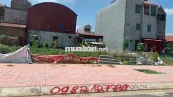 Bán Đất KDC Đông Ngàn- Hiệp Hoà , Bắc Giang