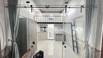 PHÒNG TRỌ DUPLEX GIÁ RẺ ĐẦY ĐỦ NỘI THẤT TRUNG TÂM QUẬN 6