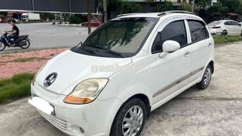 Chevrolet Spark 2009 LS 0.8 MT - 99999 km