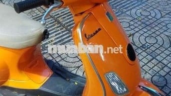 Vespa LX 125ie đời 2010 BSTP Giá Rẻ Xe đẹp
