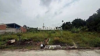 ĐẤT 141M2 CÓ 60M2 THỔ CƯ MẶT TIỀN ĐUONG BÊ TÔNG 3M XÃ AN SƠN THUÂJ AN