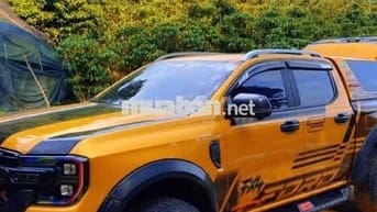 Ford Ranger 2024 Wildtrak 2.0L 4x4 AT - 34000 km